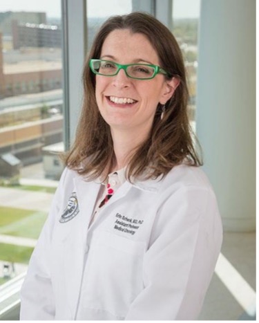 Erin Schenk, MD, PhDimage